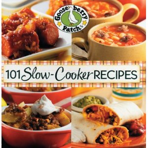 gooseberry patch 101 slow-cooker recipes