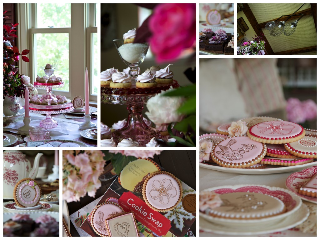 Julia M Usher in Where Women Cook Where Women Cook Sneak Peek: Julia M. Usher