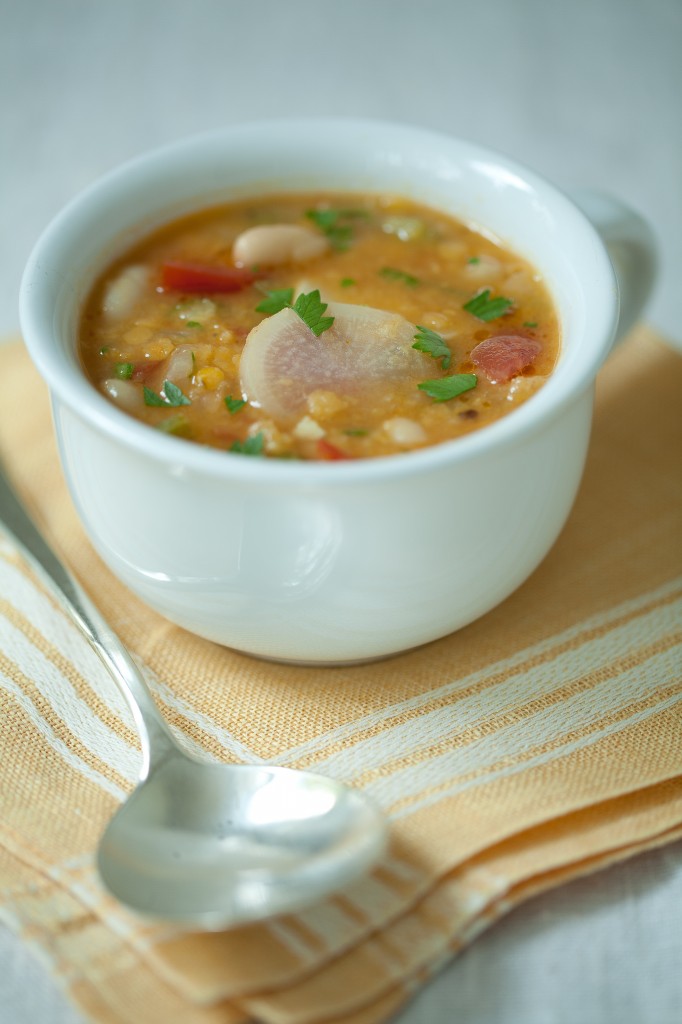lentil soup recipe
