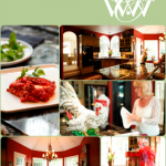 Kelly Buehler in where women cook magazine