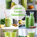 green smoothie recipes