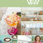 ingrid hoffmann in where women cook magazine