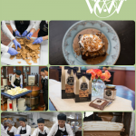 the ahlgren sisters of Elaine's toffee co. in where women cook magazine