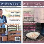 Where Women Cook Spring Cover Contest