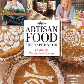 the artisan food entrepreneur by jo packham