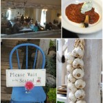 andrea meyer of the love apple in where women cook magazine