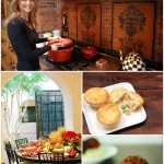 cheryl najafi of cherylstyle in where women cook magazine