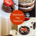 valentine's day dessert recipes