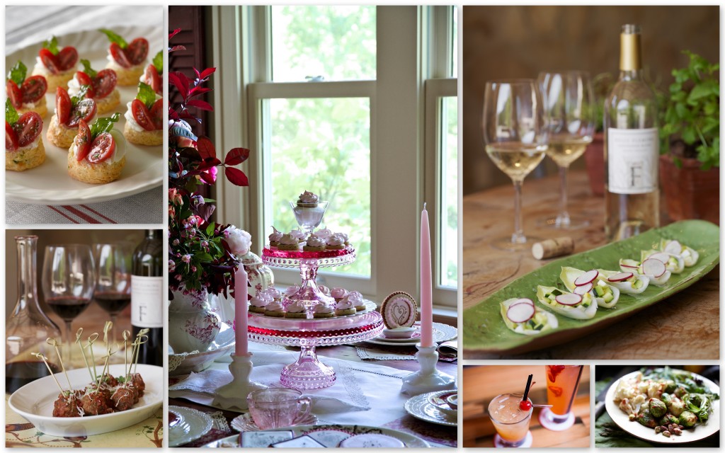 Where Women Cook Food