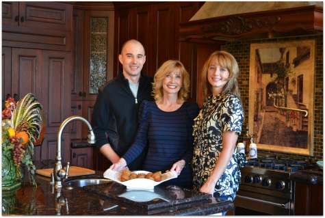 Erik Kathy and Morgan