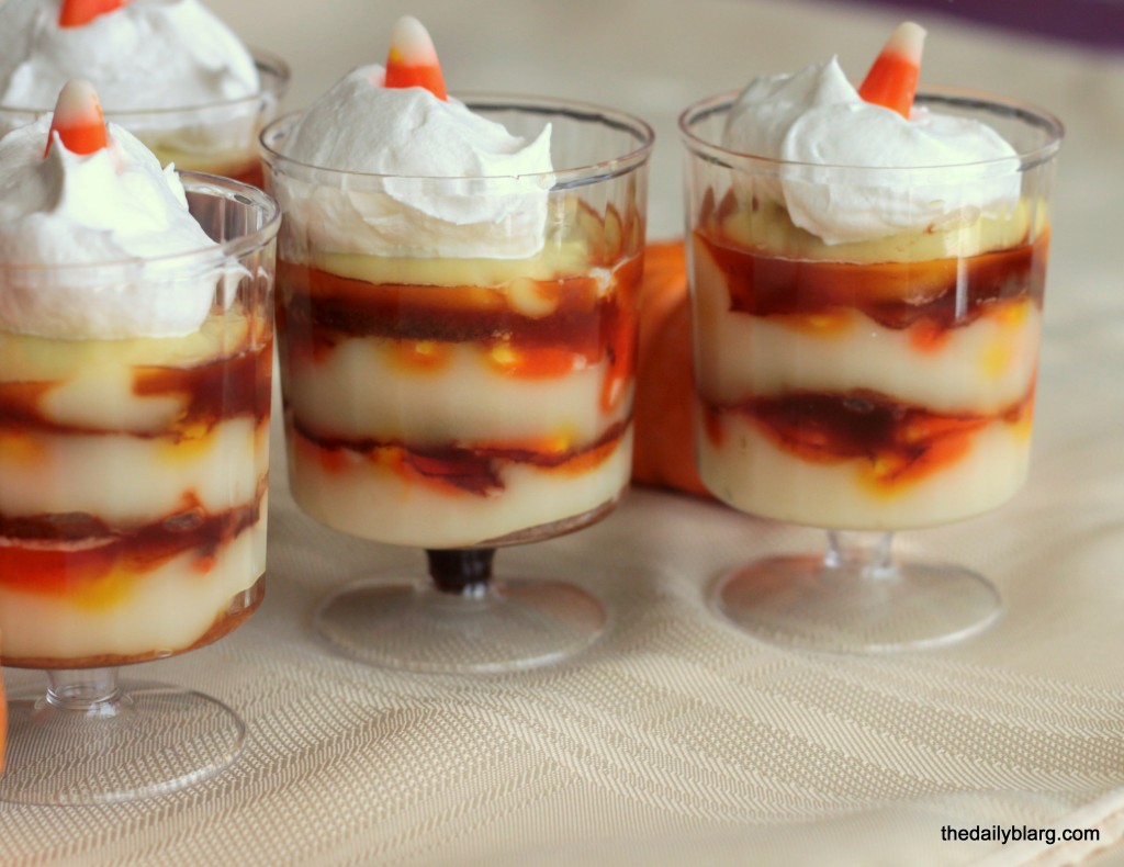 Recipes with Candy Corns