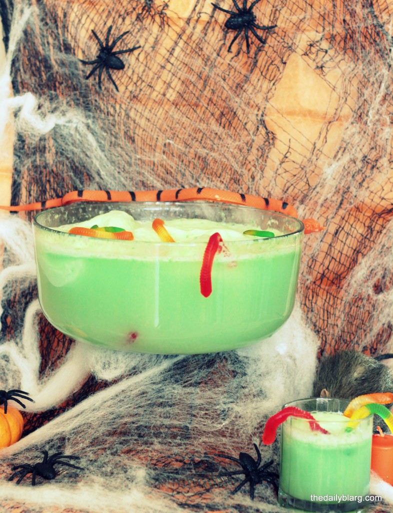 Halloween Recipe: Witches Brew