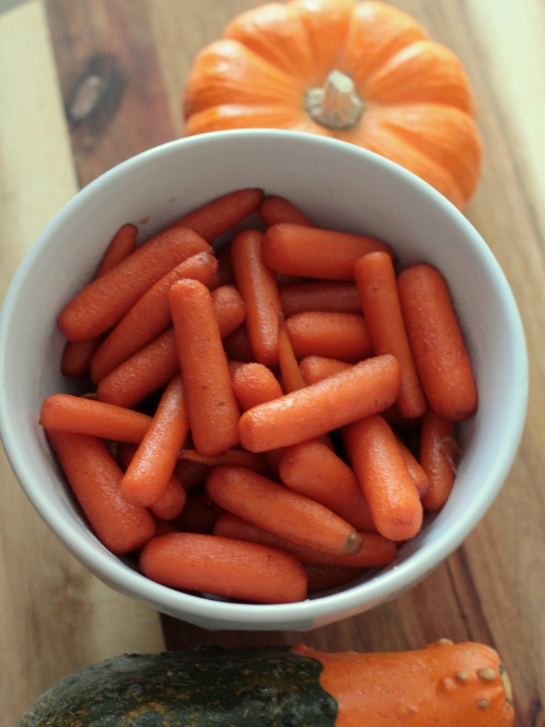 glazed carrots recipe