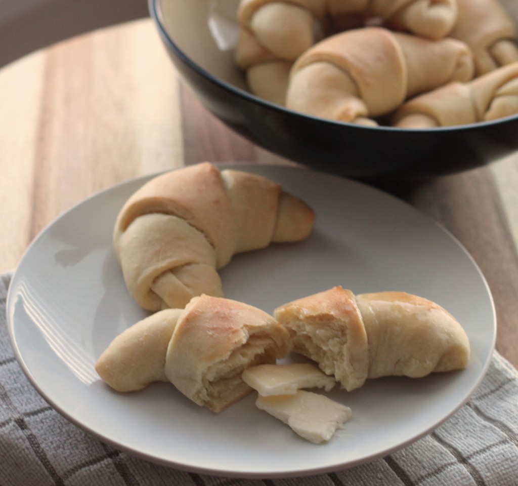 easy roll recipe