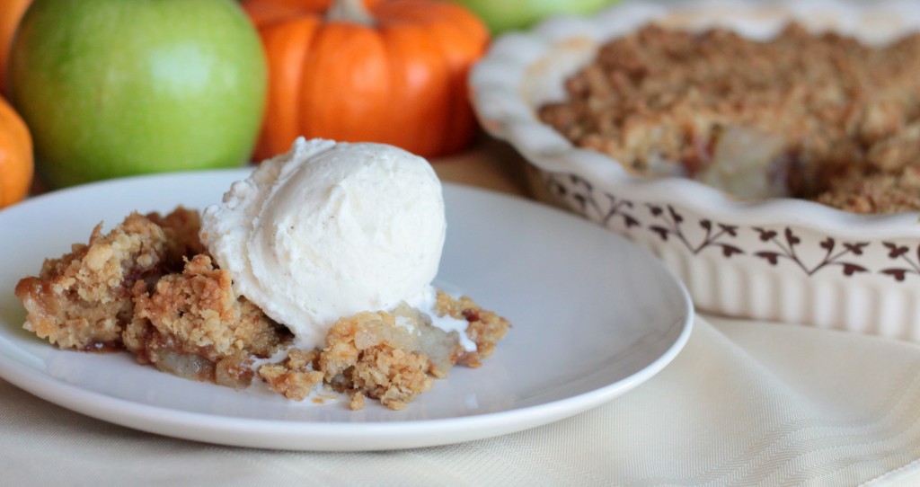 Easy Apple Crisp Recipe